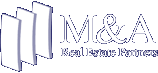 M&A Real Estate Partners logo